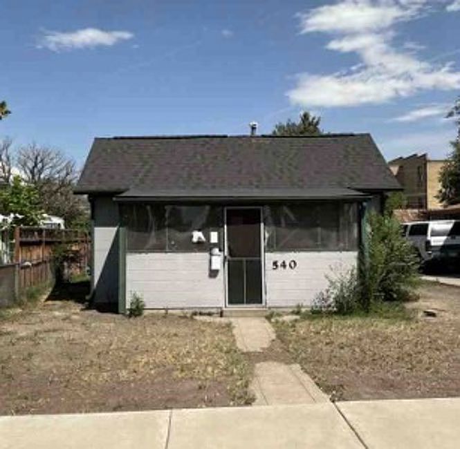 Property Front View
