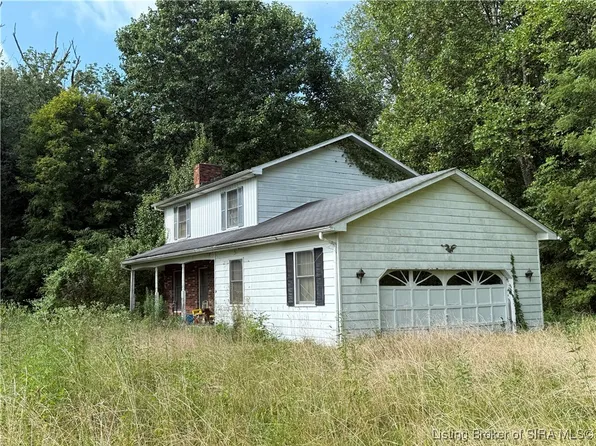 8543 N Jake Gayle Road, Commiskey, IN 47227