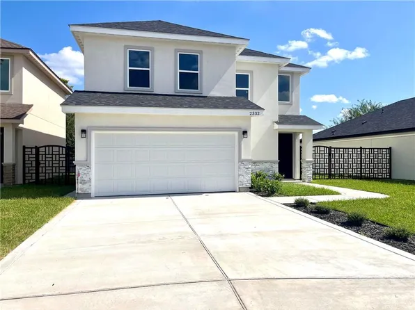 2332 N Peking St, McAllen, TX 78501