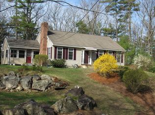 121 Twist Hill Rd, Dunbarton, NH 03046