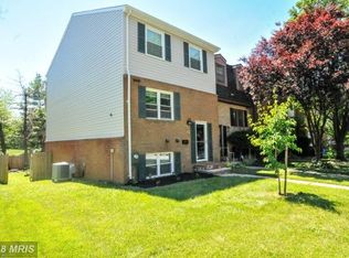 50 Pickersgill Sq, Owings Mills, MD 21117