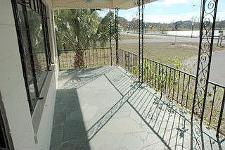 Front porch