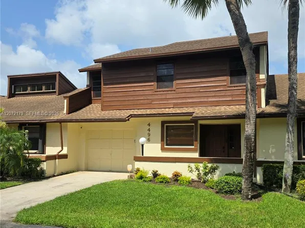 4496 Rende Ln, Lake Worth, FL 33461