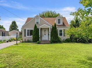 84 Derryfield Ave, Springfield, MA 01118