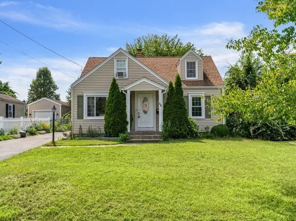 84 Derryfield Ave, Springfield, MA 01118