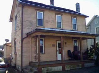 10010 Tyson Ln, Ellerslie, MD 21529