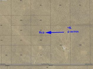 Lost Forest Ln #812, Christmas Valley, OR 97641