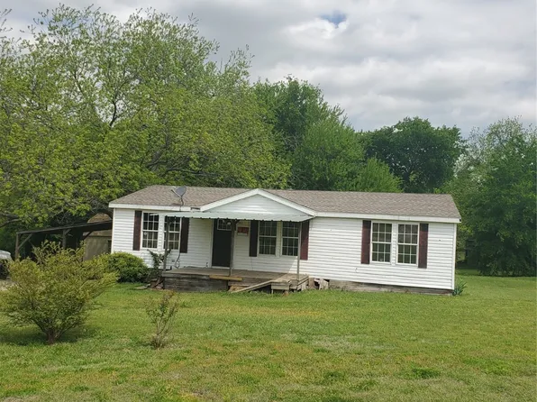 442 Choice Ln, Calera, OK 74730