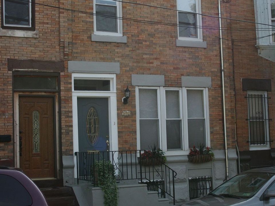 front exterior