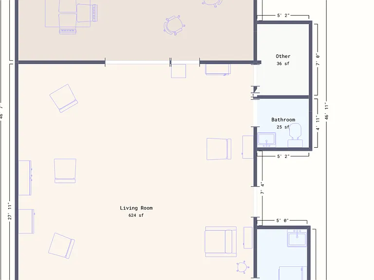225 Mercer St #1 — Photo 1