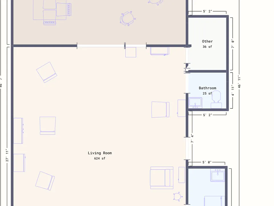 225 Mercer St #1