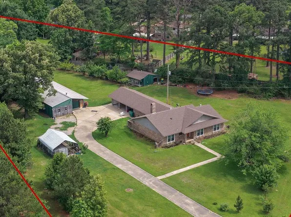 6716 University Ave, Texarkana, TX 75503