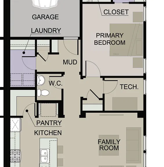 Cadence Cottages at Paramount — Photo 2