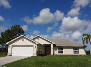 3126 NW 17th Ave, Cape Coral, FL 33993
