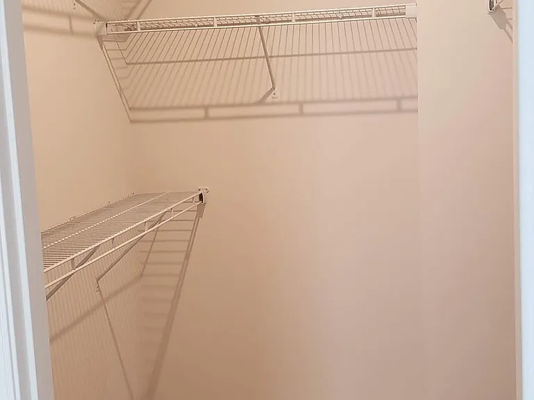 walk in closet