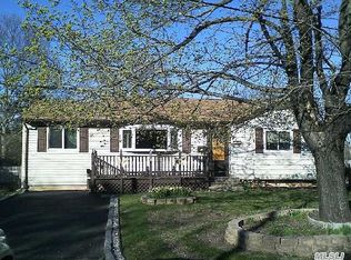 103 Andreano Ave, East Patchogue, NY 11772