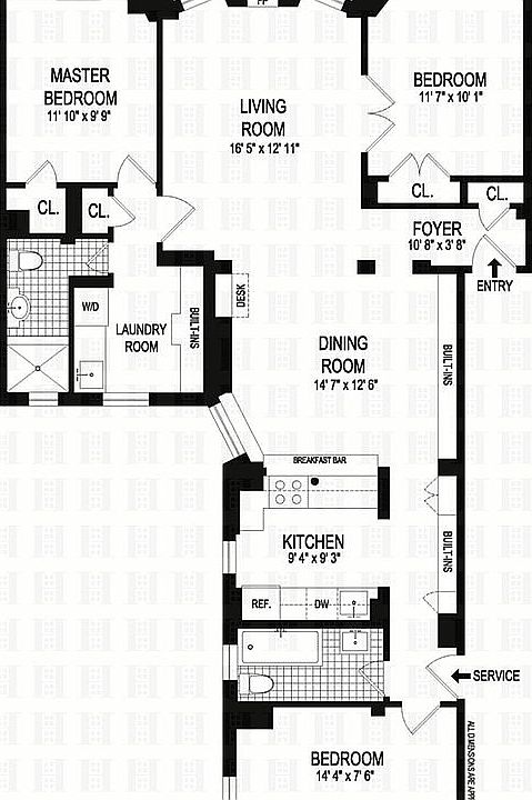 1st image of 302 W 79th St