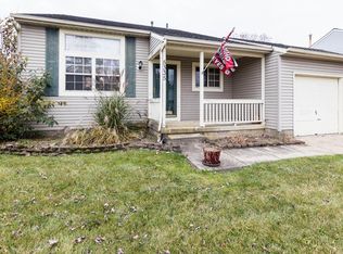 5335 Cherry Bud Ct, Columbus, OH