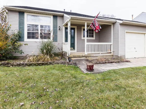 5335 Cherry Bud Ct, Columbus, OH 43228