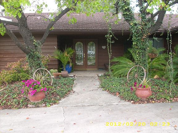 Double Door Entry - Feather River, Silverdale Full Lite, Beveled Glass, Brass Caning!