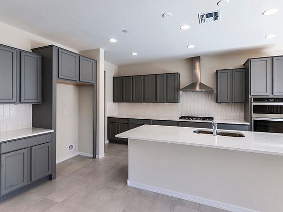 Ridgeview Plan at Allen Ranches