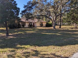2510 W Olivia Ln, Lecanto, FL 34461