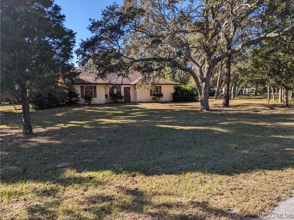 2510 W Olivia Ln, Lecanto, FL 34461