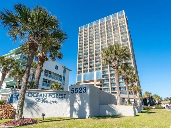 5523 N Ocean Blvd. #2001, Myrtle Beach, SC 29577