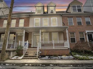 1705 Fulton St, Harrisburg, PA 17102
