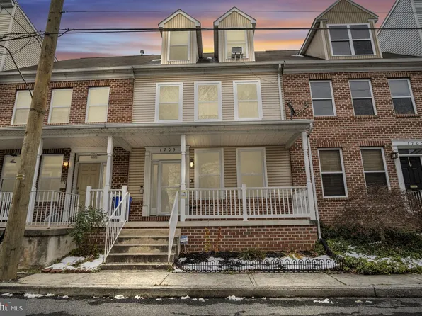 1705 Fulton St, Harrisburg, PA 17102