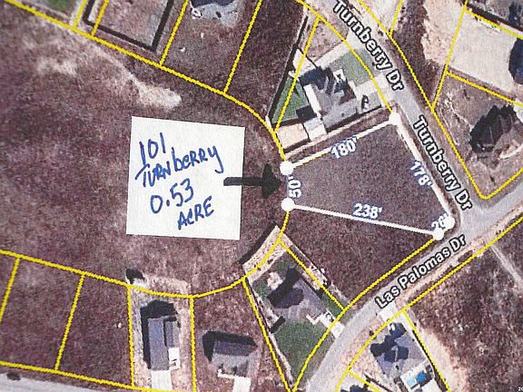 2nd image of 101 Turnberry Dr LOT 100