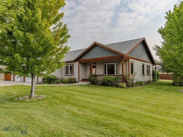 1220 Wildflower Trl, Livingston, MT 59047
