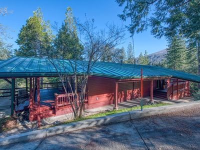 44624 Manzanita Dr, Oakhurst, CA, 93644