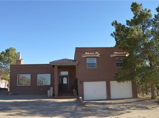 956 Quail Mesa Dr, Socorro, TX 79927