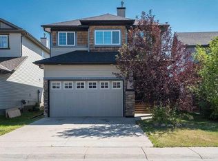 1083 W Prairie Springs Hl SW, Airdrie, AB T4B 0E7