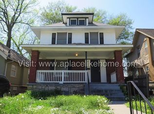 4034 Bellefontaine Ave, Kansas City, MO 64130