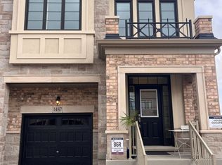 1487 Savoline Blvd, Milton, ON L9E 2B8