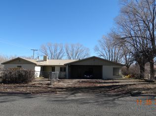 110 S Cochise St, Springerville, AZ 85938