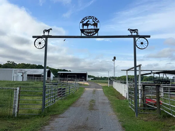 25 Sites Dr, Sheridan, AR 72150
