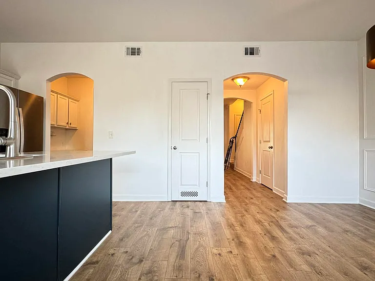 Dining Room and Kitchen