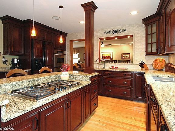 Granite Counters