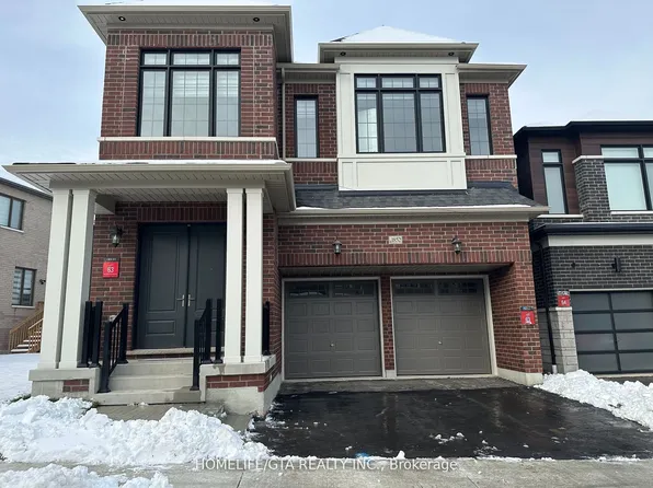 1852 Weeping Willow Ln, Pickering, ON L1Y 0B5