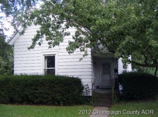314 N Vorcey St, Tolono, IL