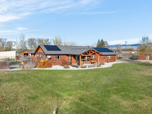 344 Harold Ln, Corvallis, MT 59828