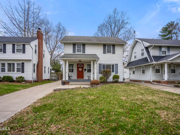 3509 Rushland Ave, Toledo, OH 43606