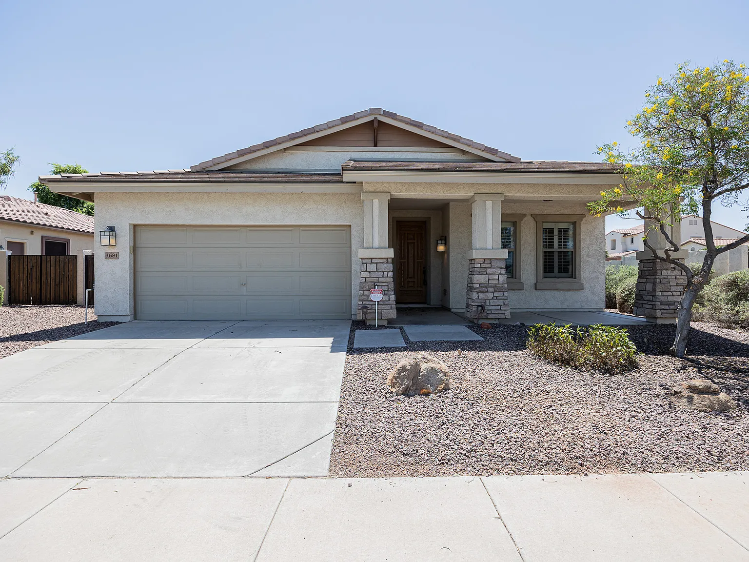 3681 E Yellowstone Pl, Chandler Az — Photo 2