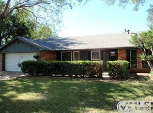 3101 Heritage Ln, Abilene, TX 79606