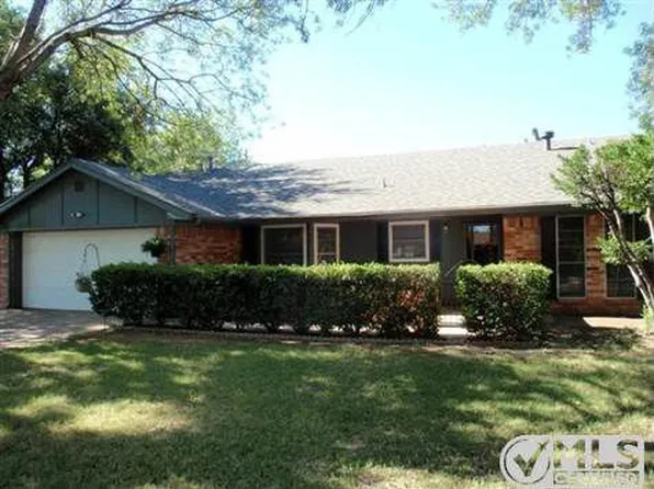 3101 Heritage Ln, Abilene, TX 79606