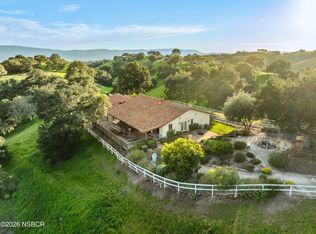 3776 Live Oak Rd, Santa Ynez, CA 93460