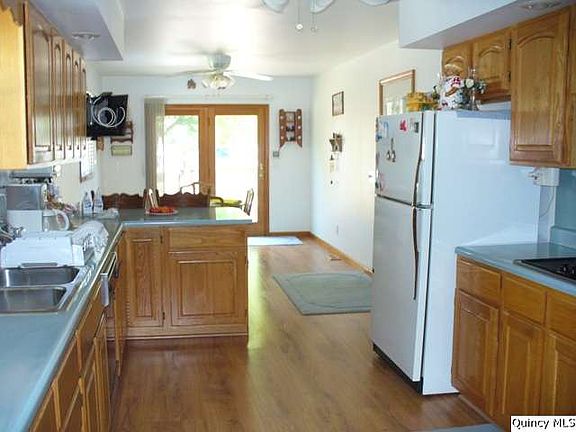 Home for Sale in Quincy, IL $99,500